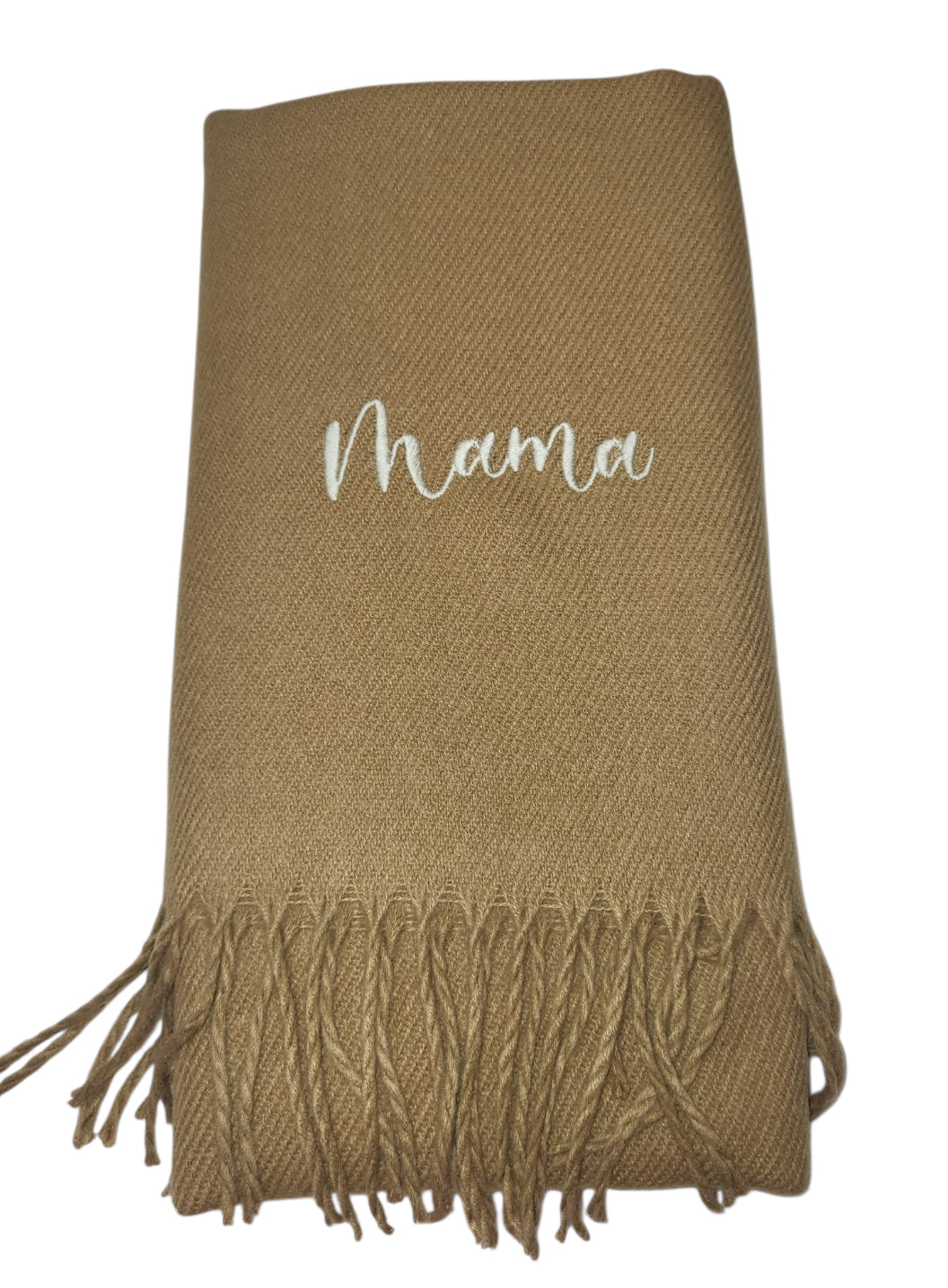 Ladies Mama Nana Personalised scarf