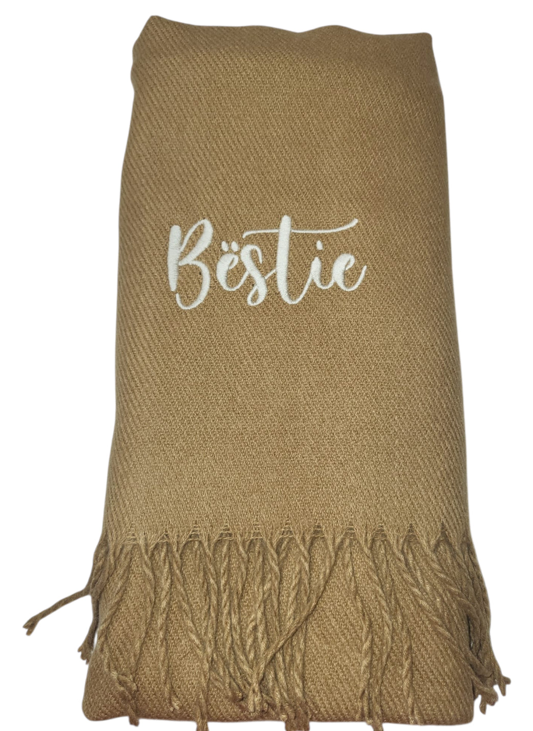 Ladies Mama Nana Personalised scarf