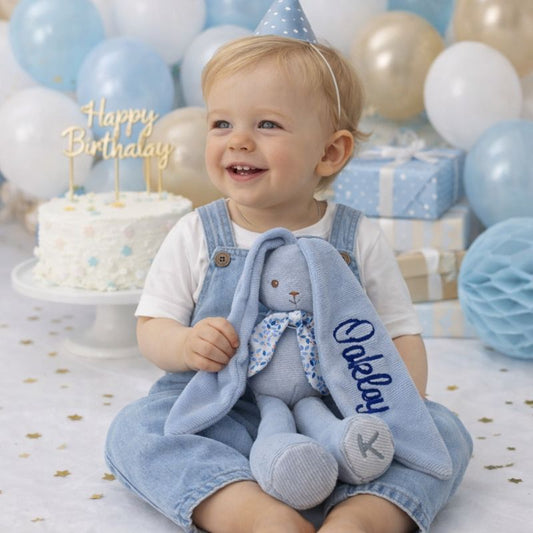 Kaloo Doll Rabbit Blue 25cm