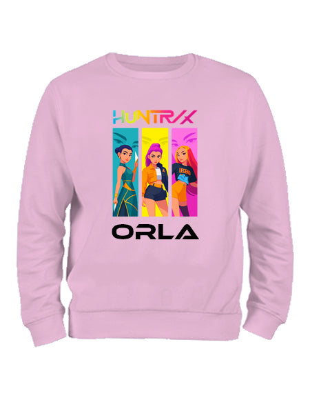 K-Pop Personalised Kids/Baby Sweater