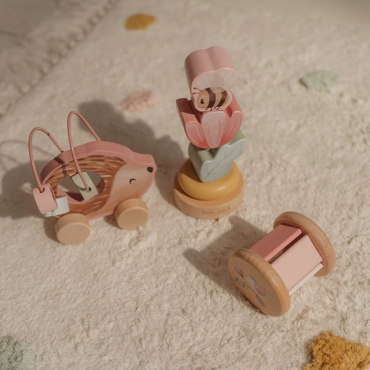 Wooden Fairy Garden Gift Collection by Little Dutch