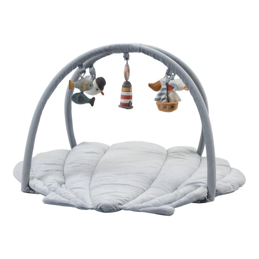 Little Dutch Activity play mat Sailors Bay