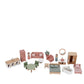Dolls House Wooden inc. accessories by Little Dutch
