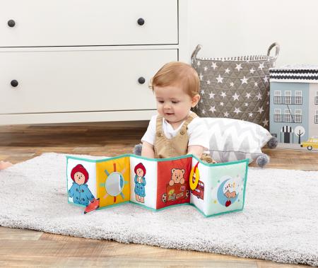 Paddington Unfold & Discover soft Book