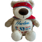 Hero Bear Personalised Teddy