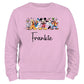 Personalised Kids/Baby Sweater – Name & Print