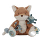 Activity soft toy Fox - Forest Friends by Little Dutch