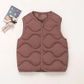 Kids personalised Padded gilet
