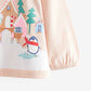 Christmas personalised kids sweater