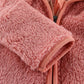 Baby Bear personalised teddy hooded coat / jacket