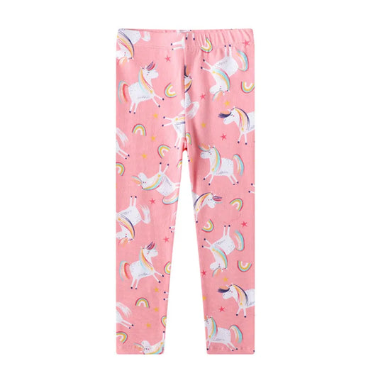 Unicorn Print leggings - By From The Stork
