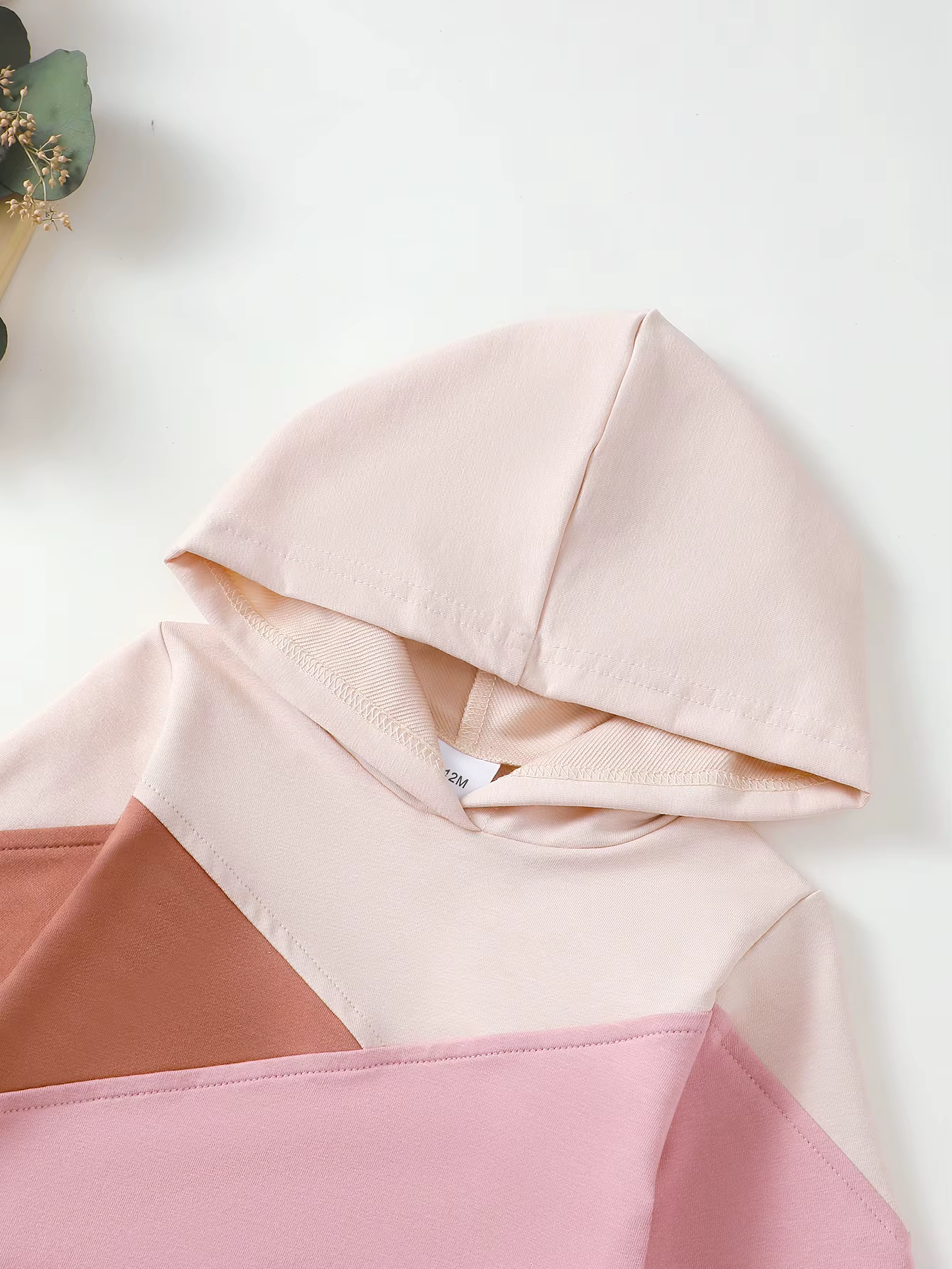 ColourBlend Personalised Kids Hoodie Tracksuit Set