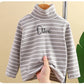 Turtleneck Girls personalised long sleeve top