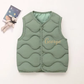 Kids personalised Padded gilet