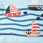 Set Sail T-Shirt - By From The Stork