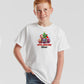 Christmas personalised kids Short Sleeve t-shirts - VARIOUS DESIGNS
