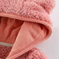 Baby Bear personalised teddy hooded coat / jacket