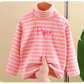 Turtleneck Girls personalised long sleeve top