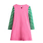 Christmas personalised kids Dress