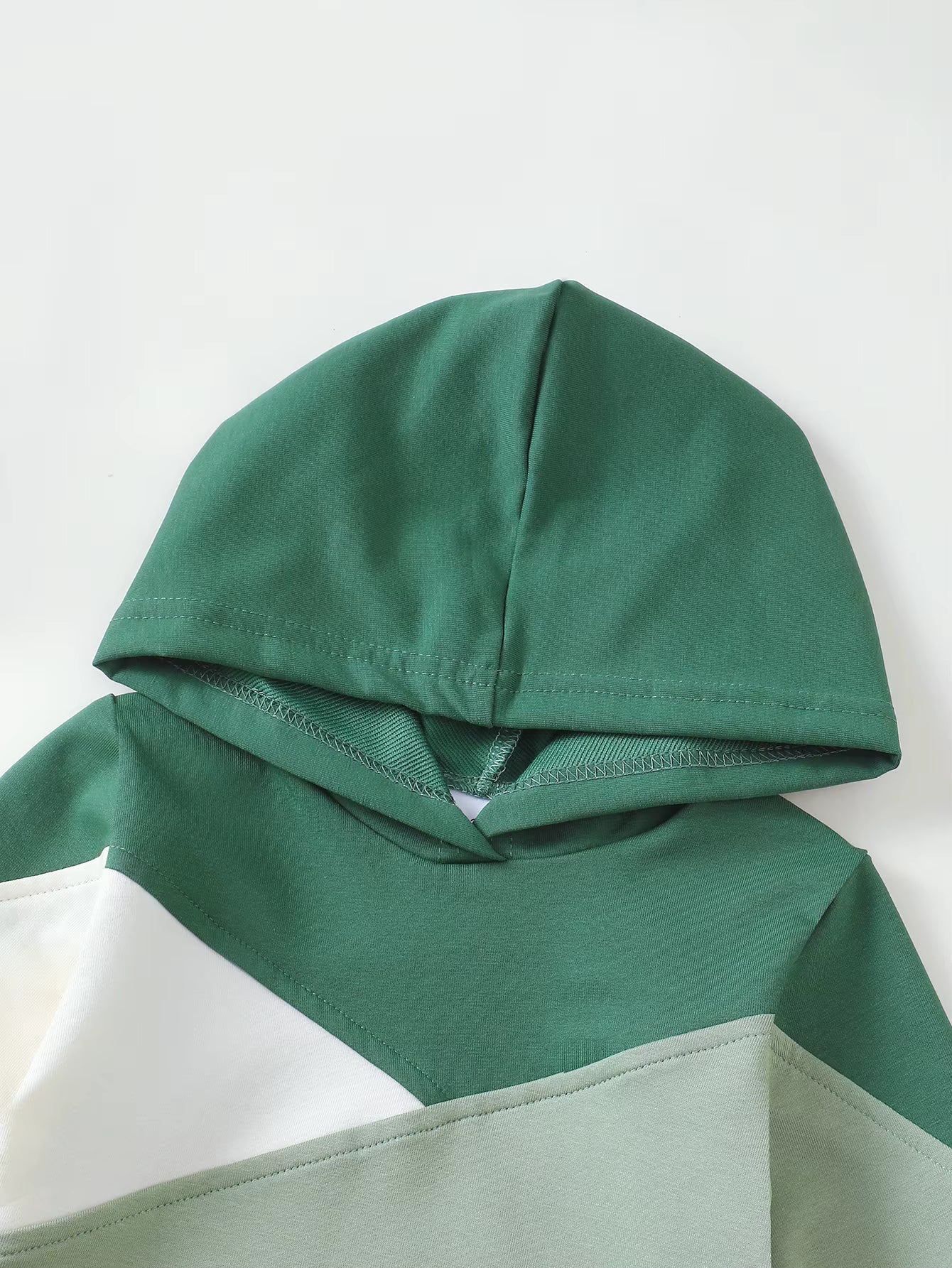 ColourBlend Personalised Kids Hoodie Tracksuit Set