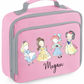 D3 Personalised Canvas Lunch Bag – Various Colours
