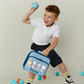 D5 Personalised Canvas Lunch Bag – Various Colours
