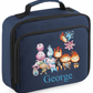 D8 Personalised Canvas Lunch Bag – Various Colours