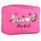 D1 Personalised Children's Accessory Bag - Multiple colours