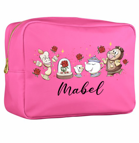 D1 Personalised Children's Accessory Bag - Multiple colours