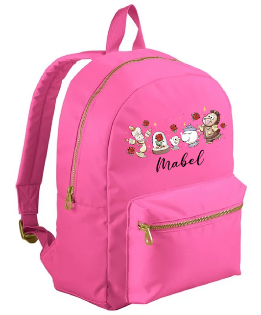 D1 kids personalised Sundae Backpack - Various Colours