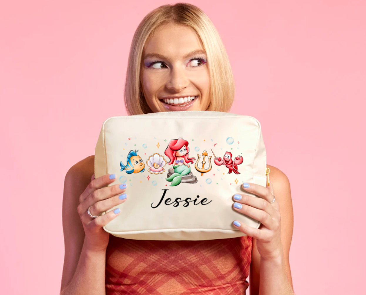D2 Personalised Children's Accessory Bag - Multiple colours