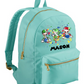 D6 kids personalised Sundae Backpack - Various Colours