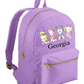 D7 kids personalised Sundae Backpack - Various Colours