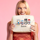 D8 Personalised Children's Accessory Bag - Multiple colours