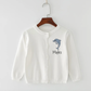 Kids Personalised Button-Up Cardigan - Sea Creature Edition