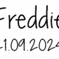 Giraffe SnuggleMe Personalised Teddy - 19cm