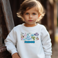 Monsters Inc personalised Disneyland Adventure sweater