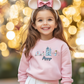 Cinderella personalised Disneyland Adventure sweater