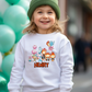 Elemental personalised Disneyland Adventure sweater