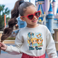 Frozen personalised Disneyland Adventure sweater