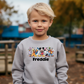 Mouse & Friends personalised Disneyland Adventure sweater