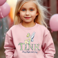Tink personalised Disneyland Adventure sweater
