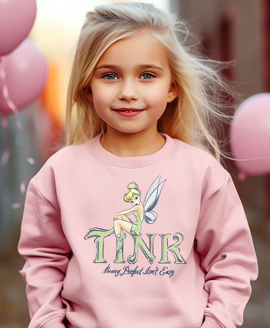 Tink personalised Disneyland Adventure sweater
