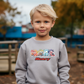 Cars personalised Disneyland Adventure sweater