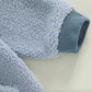 Personalised kids Teddy Fleece Hoodie