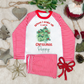 The Grinch Matching Personalised Christmas Pyjamas