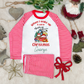 Cars Matching Personalised Christmas Pyjamas