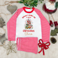 Mickey & Friends Matching Personalised Christmas Pyjamas