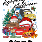 Christmas personalised kids sweater - VARIOUS DESIGNS