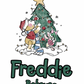 Christmas personalised kids sweater - VARIOUS DESIGNS